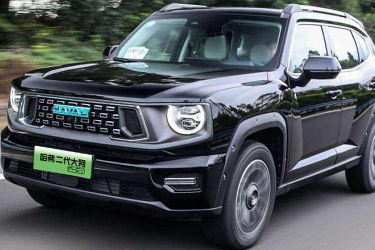 Vào ngày 27/2/2023 vừa qua, có khá nhiều mẫu xe được giới thiệu tại thị trường Trung Quốc, ngoài chiếc xe SUV cỡ trung Chery Tiggo 9 ra mắt, dòng SUV hoàn toàn mới của Great Wall, Haval Big Dog thế hệ thứ hai cũng đã chính thức ra mắt sau 1 tháng được tung ảnh, lộ các thông số nhưng giá bán là ẩn số.