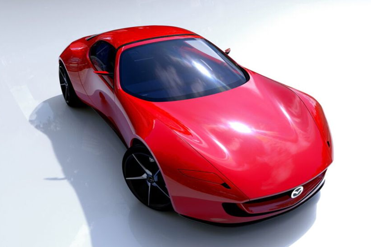 Cụ thể, mẫu xe concept này được trang bị hệ thống truyền động hybrid công suất 365 mã lực với động cơ xoay cung cấp năng lượng cho mô-tơ điện. Không chỉ vậy, hệ thống này còn có thể vận hành bằng nhiên liệu hydro.