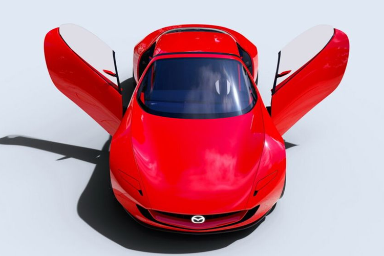 Cụm điều khiển trung tâm có thiết kế tối giản với những nút đẩy để chuyển số và nút bấm điều chỉnh chức năng. Bên cạnh điểm nhấn về thiết kế, động cơ của Iconic SP cũng rất đáng để quan tâm.