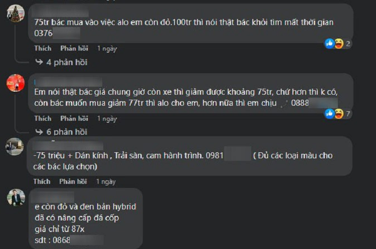 Toyota Corolla Cross dang duoc giam den 75 trieu dong tai Viet Nam-Hinh-2