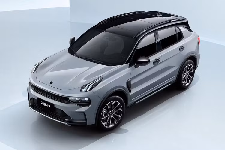 Ngoài ra, 18 khách hàng tiên phong đặt cọc và nhận xe Lynk &amp; Co 09 sẽ được tặng trọn gói chuyến tham quan nhà máy Lynk &amp; Co. Như vậy, thương hiệu Lynk &amp; Co của Trung Quốc sẽ mang tới thị trường Việt Nam 3 mẫu SUV gầm cao.