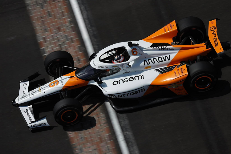 Đội hy vọng sẽ thêm thành công vào lịch sử đua xe phong phú của McLaren tại Indy 500. Alexander và Tony đều từng chiến thắng Indy 500 và cả 4 người đều về đích trong top 5 của "Greatest Spectacle in Racing" năm ngoái.