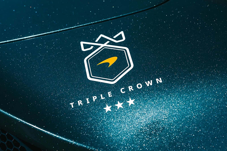 Chiếc M16C/D có màu sơn cam truyền thống Papaya Orange, hay còn được biết với tên gọi mới "McLaren Orange" từ chiến thắng tại giải Indy 500 năm 1974 của Johnny Rutherford,