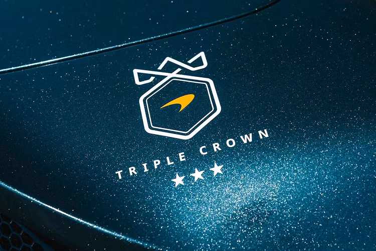 Chiếc M16C/D có màu sơn cam truyền thống Papaya Orange, hay còn được biết với tên gọi mới "McLaren Orange" từ chiến thắng tại giải Indy 500 năm 1974 của Johnny Rutherford,