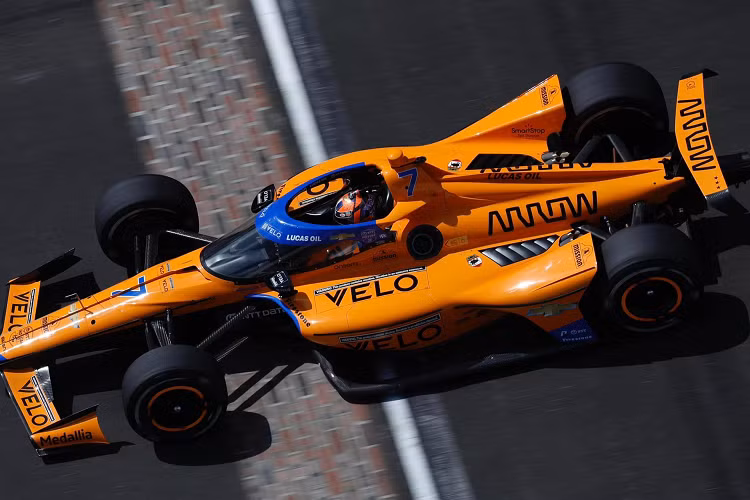 Các "chiến binh tốc độ" sẽ được điều khiển bởi các tay đua trong đội, gồm: Pato O’Ward, Felix Rosenqvist, Alexander Rossi và Tony Kanaan.