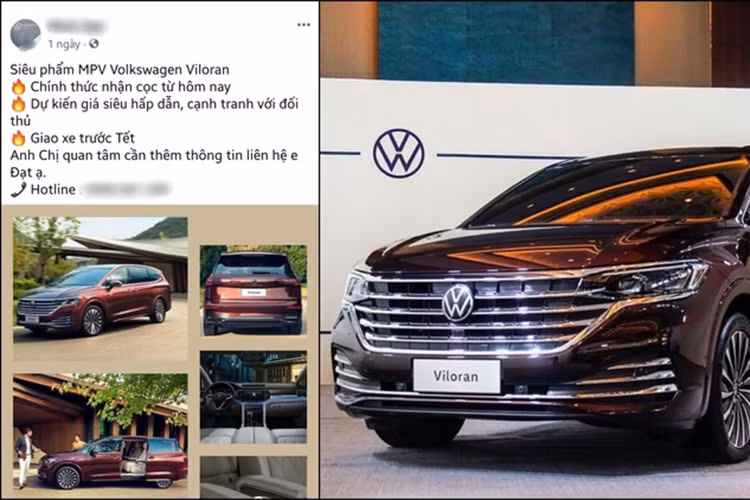 Theo nhân viên tư vấn bán hàng tại đại lý, Volkswagen Viloran tại Việt Nam sẽ có 2 phiên bản là Premium và Luxury. Giá xe Volkswagen Viloran 2024 dự kiến cho 2 phiên bản này lần lượt là 1,989 tỷ và 2,188 tỷ đồng. Như vậy, so với đối thủ Kia Carnival có giá từ 1,209 - 1,799 tỷ đồng, tân binh nhà Volkswagen đắt hơn nhiều.