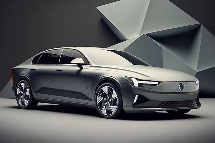 Và tăng lên 2,6 tấn cho phiên bản có 2 gồm mô-tơ gồm 1 bánh trước và 1 bánh sau. Một phần lý do Volvo ES90 có trọng lượng lớn như vậy là vì bộ pin dung lượng 111 kWh giống với EX90. Trang Teknikens Värld cũng dự đoán Volvo ES90 sẽ có tầm hoạt động tối đa khoảng 600 km sau một lần sạc đầy đối với phiên bản cầu sau.