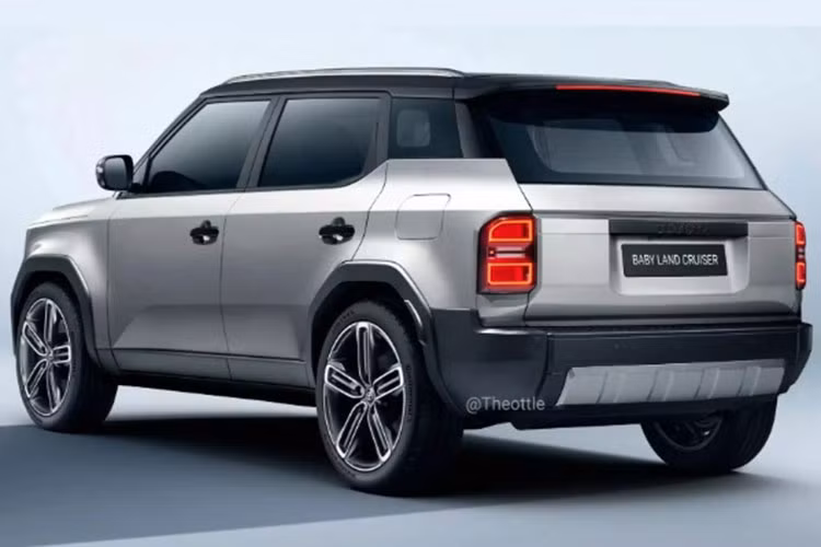 Do Toyota Compact Cruiser EV là xe điện, nên có thể dự đoán mẫu ôtô địa hình mới của Toyota cũng sẽ sử dụng hệ động lực tương tự. Tuy nhiên điều này không tuyệt đối chắc chắn vì trong cùng sự kiện, Toyota cũng từng trưng bày một mẫu bán tải được cho là xe điện nhưng cuối cùng lại trở thành Tacoma thế hệ mới.