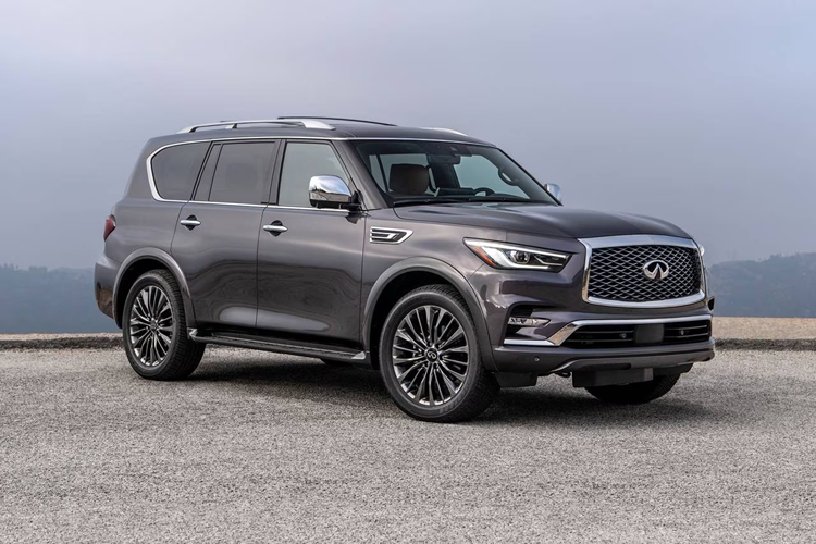 Hiện Infiniti QX80 2023 đang có giá khoảng 74.595 USD (1,8 tỷ VNĐ). Mức giá này được cho là khá “phải chăng” trong phân khúc. Tuy nhiên, mức khấu hao cao như vậy khiến nhiều người “e dè” khi chọn mua mẫu SUV hạng sang này.