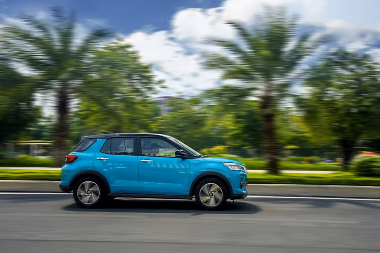 Toyota co the sap ra mau SUV Raize Space moi tai Dong Nam A-Hinh-3