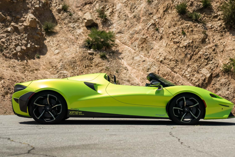 Tuy nhiên, trọng tâm chính vẫn là các mô hình plug-in hybrid, khi động cơ đốt trong đang dần mất đi sự quan trọng. Nhưng trước khi xem xét về chiếc SUV, McLaren muốn quay trở lại “on the right road to profitability” (tạm dịch: “con đường đúng đắn để có lợi nhuận”), như Leiters chia sẻ tại Goodwood vào đầu năm nay.