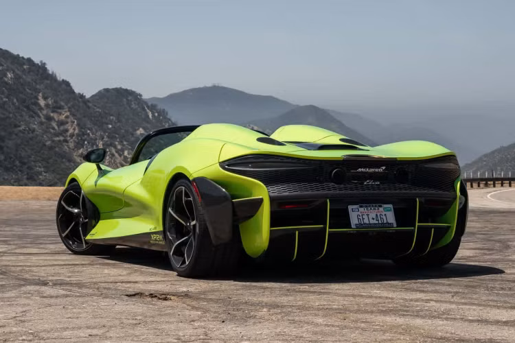 Dự án tham vọng này, có thể dẫn đến việc ra mắt một siêu xe điện “có thể vào cuối thập kỷ”. Leiters cũng gợi ý về khả năng McLaren tham gia vào thị trường SUV và công nhận sự thay đổi của ngành công nghiệp ôtô.