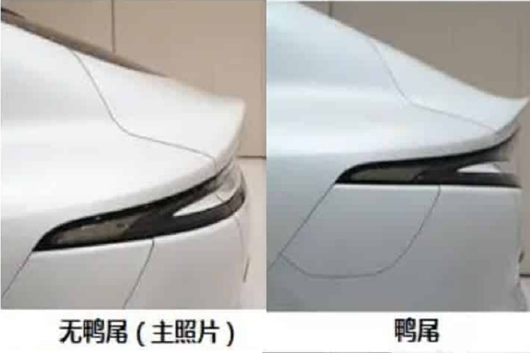 Các chi tiết khác bao gồm tay nắm cửa ẩn và camera trên cột B để tăng phạm vi bao phủ điểm mù. Chiếc xe đi kèm với các nắp đậy tùy chọn trên kính chắn gió phía trước.và 5 bộ vành thiết kế khác nhau. Từ những bức ảnh bị tiết lộ trước đó, IM LS6 được trang bị một nửa vô lăng. Khu vực bảng điều khiển trung tâm hỗ trợ sạc không dây cho điện thoại di động và có hai khay để cốc.