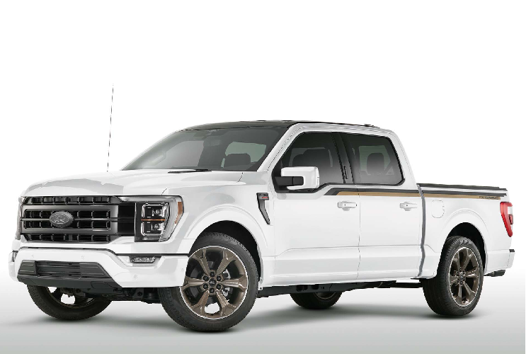 Gói Black Edition cũng tương tự với các thành phần màu đen, trong đó mâm 22 inch mang màu Black Machined Face. Cả 2 đều đi kèm lưới tản nhiệt sơn đen, khe gió Ford Performance trên vòm bánh xe, bộ lò xo hạ thấp đuôi xe, thảm trải sàn FPP và huy hiệu FP700 bên trong nội thất.