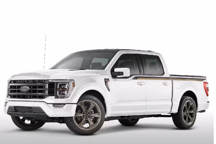 Gói Black Edition cũng tương tự với các thành phần màu đen, trong đó mâm 22 inch mang màu Black Machined Face. Cả 2 đều đi kèm lưới tản nhiệt sơn đen, khe gió Ford Performance trên vòm bánh xe, bộ lò xo hạ thấp đuôi xe, thảm trải sàn FPP và huy hiệu FP700 bên trong nội thất.