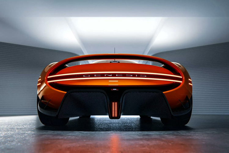 Bên cạnh đó, do là ý tưởng ra đời từ dự án Vision GT nên Genesis X Gran Berlinetta cũng sẽ xuất hiện trong thế giới ảo, cụ thể hơn là trong trò chơi điện tử đua xe thể thao Gran Turismo 7 của hãng phát triển game Polyphony Digital trên nền tảng PlayStation 4 và PlayStation 5. Xe sẽ có trong bản cập nhật tháng 1/2024 sắp tới.