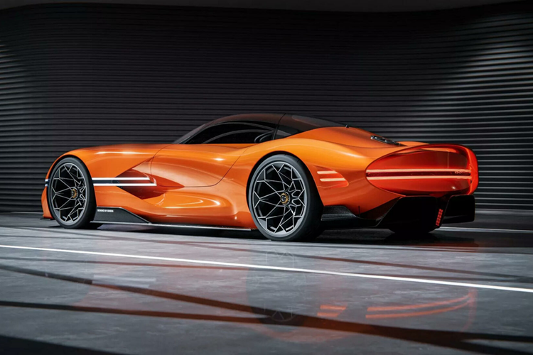 John Krsteski – Giám đốc thiết kế cấp cao của Genesis cho biết: “Mục tiêu của chúng tôi là tạo ra một thiết kế vượt thời gian bắt nguồn từ bản chất của môn đua xe thể thao. Chúng tôi sở hữu một đội ngũ thiết kế đa dạng gồm những người đam mê xe hơi và đua xe đến từ khắp nơi trên thế giới.