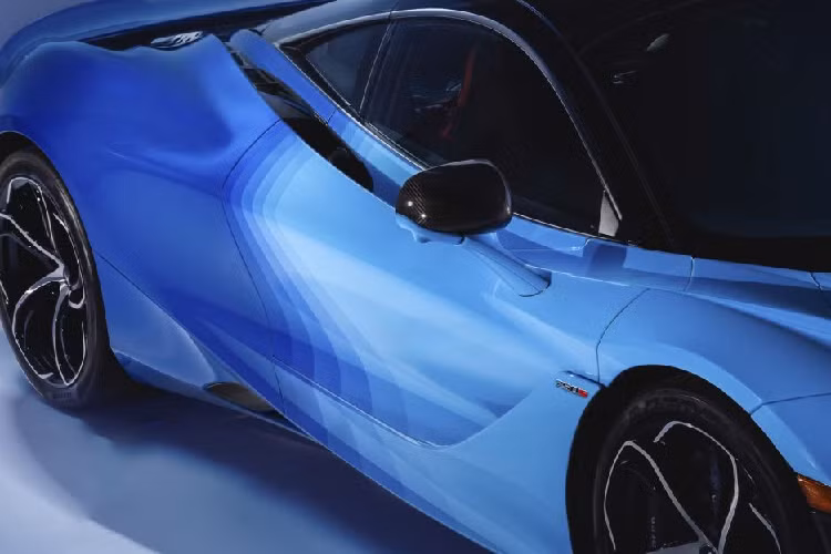 Sự phức tạp ngày càng tăng của những gì MSO có thể cung cấp cho khách hàng, qua màu sắc chủ đề như màu quang phổ này, là minh chứng cho kinh nghiệm và chuyên môn tuyệt vời của các kỹ thuật viên sơn tại MSO”.