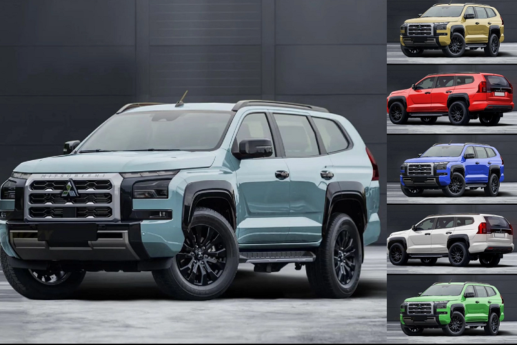 Tại thị trường Việt Nam, mẫu xe SUV Mitsubishi Pajero Sport cạnh tranh cùng những đối thủ như Toyota Fortuner, Ford Everest, Isuzu mu-X, hoặc các mẫu xe Hàn Quốc 7 chỗ như Kia Sorento hay Hyundai Santa Fe.