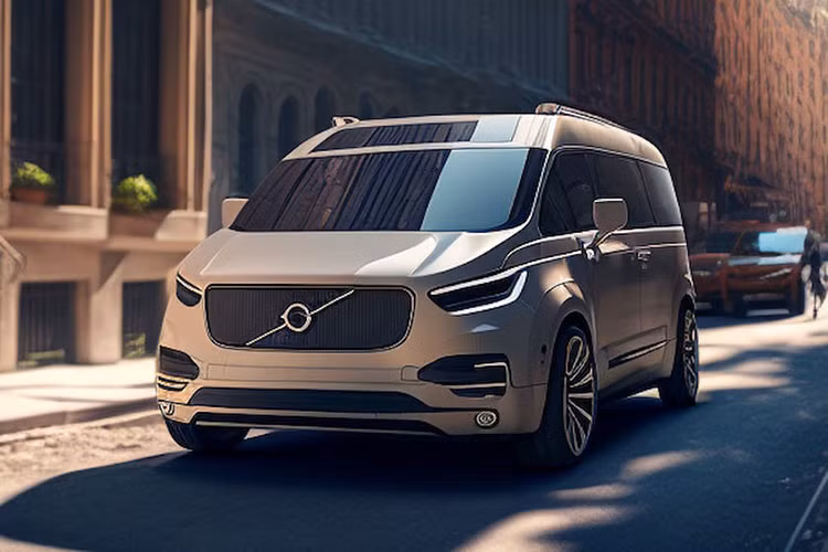 Theo thông tin từ hãng, cả Zeekr 009 và MPV Volvo đều dùng nền tảng xe điện SEA nên xe sẽ có kích thước tương đương nhau.