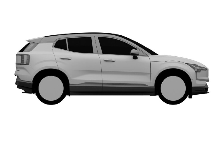 Theo tin đồn, Volvo EX30 2024 sẽ được phát triển dựa trên phiên bản thu nhỏ của cơ sở gầm bệ SEA (Sustainable Experience Architecture) tương tự các mẫu xe Geely ở Trung Quốc. Mẫu xe này được dự đoán sẽ có kích thước tương tự người anh em Volvo XC40. Chiều dài của Volvo EX30 2024 dự kiến sẽ dao động trong khoảng từ 4,2 - 4,3 m, ngang bằng với VinFast VF6.