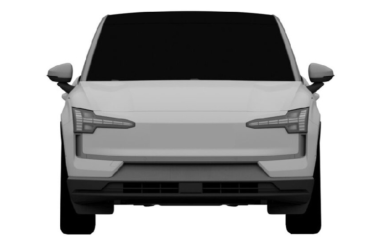 Không có gì bất ngờ khi Volvo EX30 2024 sở hữu ngoại hình như phiên bản thu nhỏ của EX90 vì hai mẫu xe này chia sẻ chung ngôn ngữ thiết kế. Tương tự đàn anh, Volvo EX30 2024 cũng được thiết kế theo phong cách thể thao, hầm hố và thú vị hơn nhằm thu hút khách hàng trẻ tuổi.