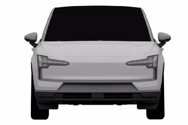 Không có gì bất ngờ khi Volvo EX30 2024 sở hữu ngoại hình như phiên bản thu nhỏ của EX90 vì hai mẫu xe này chia sẻ chung ngôn ngữ thiết kế. Tương tự đàn anh, Volvo EX30 2024 cũng được thiết kế theo phong cách thể thao, hầm hố và thú vị hơn nhằm thu hút khách hàng trẻ tuổi.