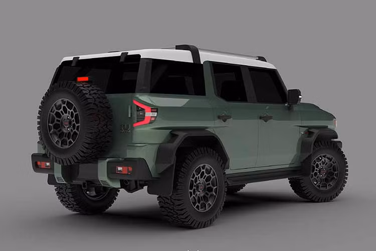 Về khả năng vận hành, Toyota Land Cruiser “mini” có thể được trang bị các loại động cơ hiện có trên Corolla Cross, RAV4 và Prius. Tuy nhiên, xét đến tính chất ngày càng phát triển của ngành công nghiệp ôtô, cũng có khả năng xe sẽ được trang bị hệ thống truyền động điện.