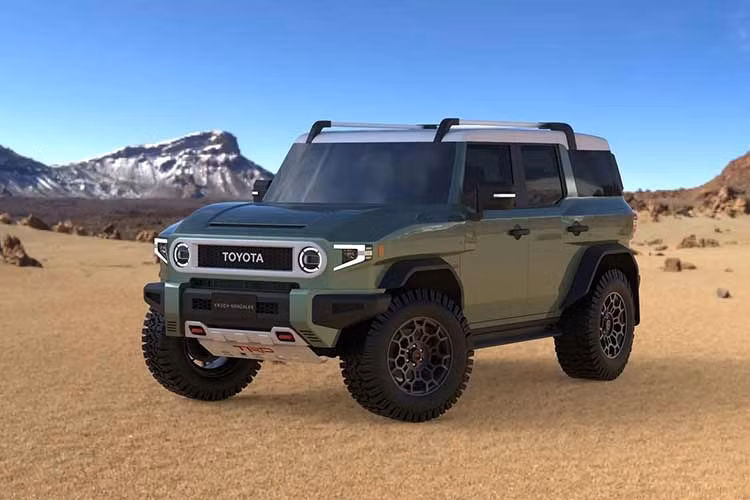 Mẫu xe này nhiều khả năng sẽ được phát triển dựa trên nền tảng khung gầm rời như LC300 hay Prado. Tuy nhiên, cũng không ngoại trừ việc xe có cấu tạo dạng khung thân liền khối để tối ưu hóa giá thành.