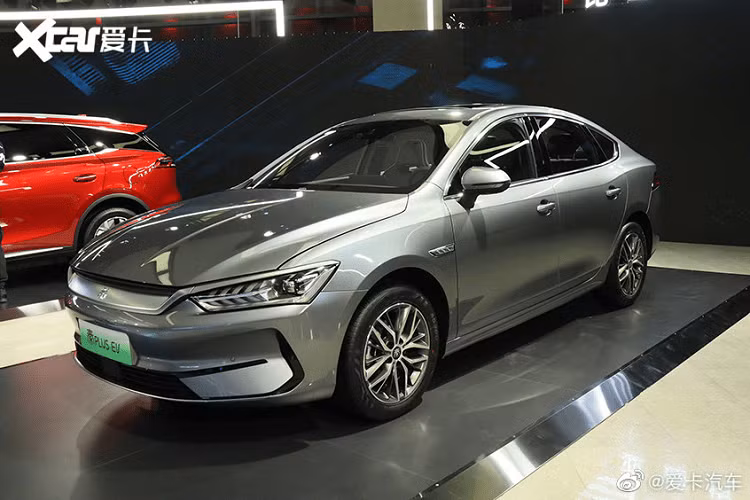 BYD la hang oto ban chay nhat Trung Quoc, vuot mat Honda va Toyota-Hinh-4