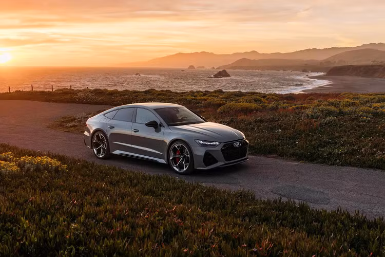 Khối động cơ V8 4.0 lít trên Audi RS6 Avant và RS7 phiên bản Performance Edition mới nay đã được nâng cấp thêm bộ tăng áp lớn hơn. Với sự thay đổi này, động cơ có thể sản sinh thêm lượng công suất 30 mã lực và mô-men xoắn cực đại thêm 50 Nm, mang lại tổng công suất 621 mã lực (463 kW) và mô-men xoắn 850 Nm.