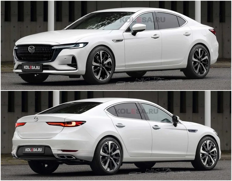 Mazda6 se duoc hoi sinh, them dan dong cau sau va dong co I6-Hinh-2