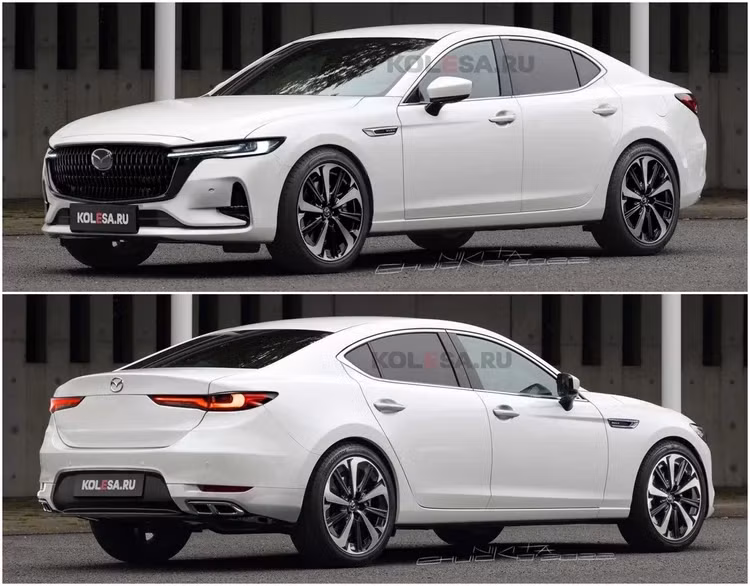 Mazda6 se duoc hoi sinh, them dan dong cau sau va dong co I6-Hinh-2