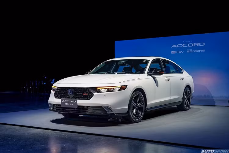 Honda Accord 2024 