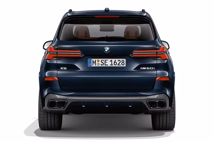 Nếu đạn hoặc mảnh đạn xuyên qua bình xăng, một lớp vỏ đặc biệt có thể bịt kín các lỗ thủng để tránh rò rỉ. X5 Protection VR6 đáp ứng các yêu cầu về đạn đạo của VPAM, nhưng người mua cũng có thể mua thêm tấm bảo vệ gầm và bổ sung lớp bọc thép trên mui xe để bảo vệ nhiều hơn.