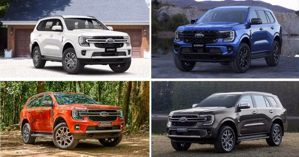 Ford Everest 2023 tai Viet Nam het “ban bia kem lac”, giam gia manh-Hinh-3