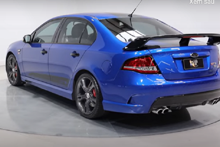 Những lý lịch kể trên đã khiến đơn vị rao bán xe đưa ra mức giá 165.000 đô la Úc cho chiếc Ford Falcon GT-F mang số 485/500 này, còn đắt hơn nếu so với giá bán mẫu xe thể thao Porsche 718 Cayman mới tinh tại Úc, điều này cho thấy Ford Falcon GT-F là chiếc xe rất đáng để sở hữu.