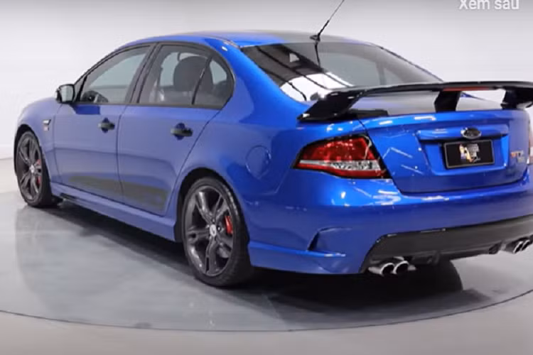 Những lý lịch kể trên đã khiến đơn vị rao bán xe đưa ra mức giá 165.000 đô la Úc cho chiếc Ford Falcon GT-F mang số 485/500 này, còn đắt hơn nếu so với giá bán mẫu xe thể thao Porsche 718 Cayman mới tinh tại Úc, điều này cho thấy Ford Falcon GT-F là chiếc xe rất đáng để sở hữu.