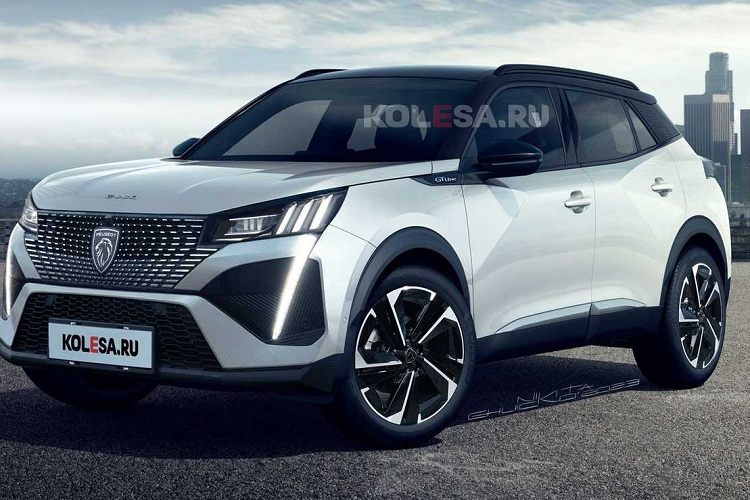 Phiên bản thuần điện e-2008 cũng gần như chắc chắn sẽ được tăng công suất từ 20 mã lực (20 PS) lên 156 mã lực (158 PS) và cải thiện phạm vi hoạt động từ 214 dặm (344 km) đến 248 dặm (400 km).