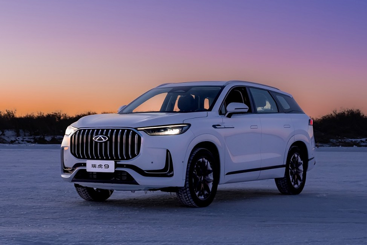 Hang Chery Trung Quoc se bao hanh tron doi xe oto tai Viet Nam?