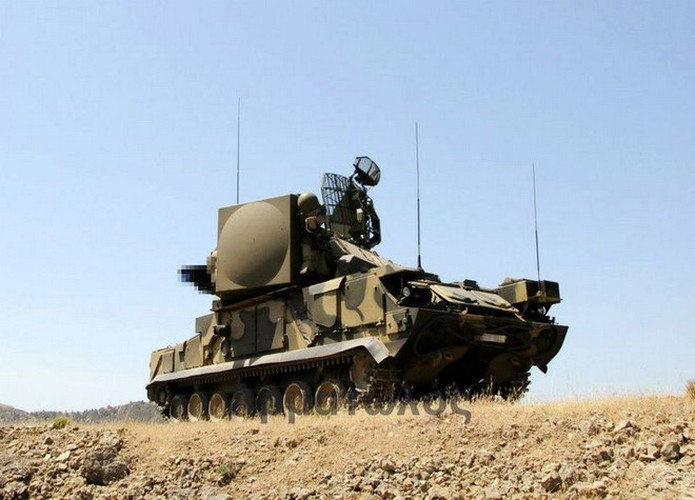 Sự bất thường có thể được quan sát thấy trên lãnh thổ của Cộng hòa Hồi giáo Iran thông qua mạng lưới radar cảnh giới, mà rõ ràng là kết quả của việc tiếp xúc điện tử.