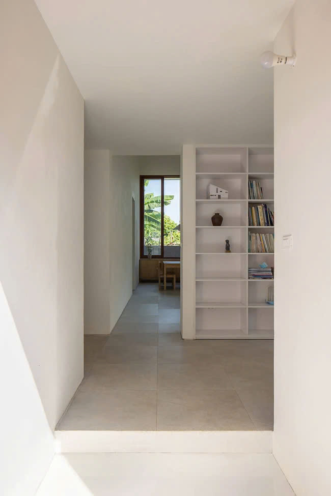 Góc nào trong nhà cũng sáng sủa và thông thoáng. Ảnh: Hoàng Lê, Đức Ngô