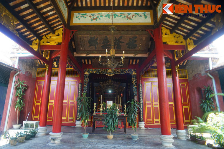 Một nhân chứng tố cáo vụ việc khiến vua Tự Đức nổi cơn thịnh nộ. Những kẻ cầm đầu đã bị xứ tội chết, tang vật được trả lại thân nhân những người bị hại. Đến năm 1887, bang hội Hải Nam xin triều đình cho xây miếu Chiêu Ứng Từ để thờ những người đã chết trong vụ án. Năm 1908 miếu được xây lại như ngày nay.