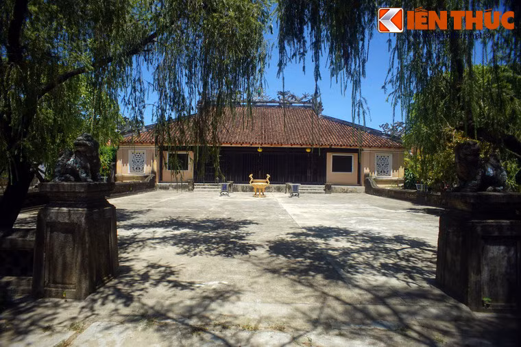 Nhung ngoi chua phai ghe tham o Binh Dinh dip Tet Nguyen dan