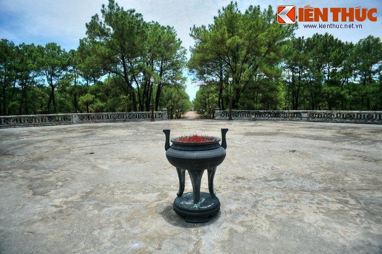 Theo sử sách, lễ tế đàn Nam Giao nhà Nguyễn diễn ra lần đầu vào năm 1807. Trong suốt 79 năm độc lập của nhà Nguyễn, nghi lễ này được tổ chức đều đặn vào mùa xuân hàng năm. Đến thời thực dân Pháp đô hộ thì lễ tế diễn ra ba năm một lần. Lễ tế cuối tại đây là vào ngày 23/3/1945.