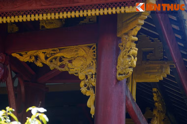 Toàn bộ hàng hóa trên chiếc tàu buôn của người Hoa được chuyển sang chiếc Bằng Đoàn của quan binh rồi chiếc thuyền buôn được sơn lại toàn màu đen để trông như tàu hải tặc và dẫn về vụng Chiêm Dữ.