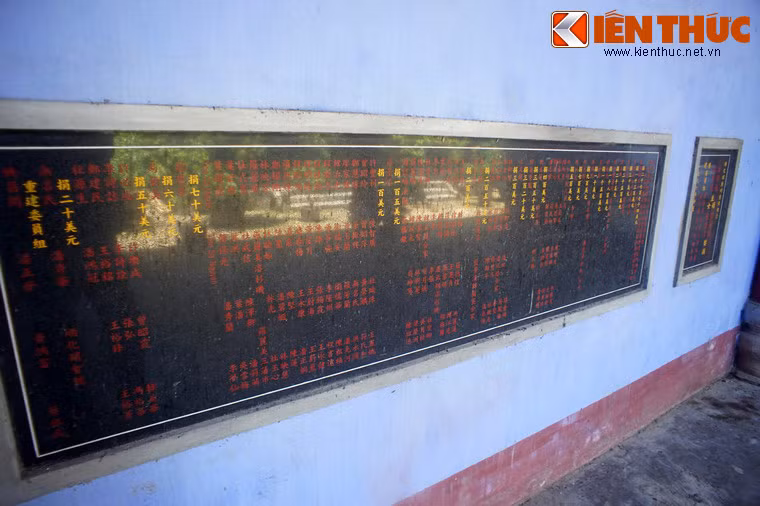 Mặc dù đã trình thẻ nhà buôn nhưng 108 người Hoa trên tàu bắt được đều bị chém chết rồi đem quăng xuống biển mất xác.