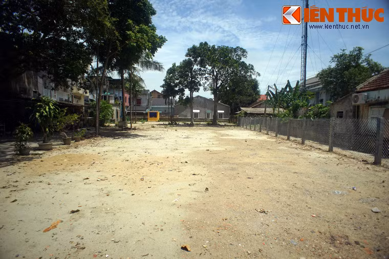 Đây là một đàn tế được lập ra dưới triều vua Thành Thái để tế vong hồn những người hy sinh vì nước trong ngày Kinh đô Huế thất thủ 23/5 Ất Dậu, 1885.