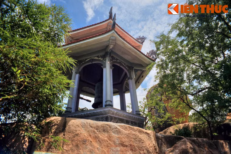 Một số hình ảnh khác về chùa Cổ Thạch.