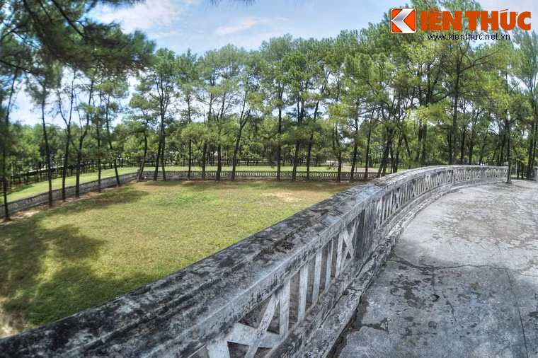 Trong suốt 79 năm độc lập của nhà Nguyễn, đàn Nam Giao luôn là nơi tổ chức nghi thức tế Giao đều đặn vào mùa xuân hàng năm.